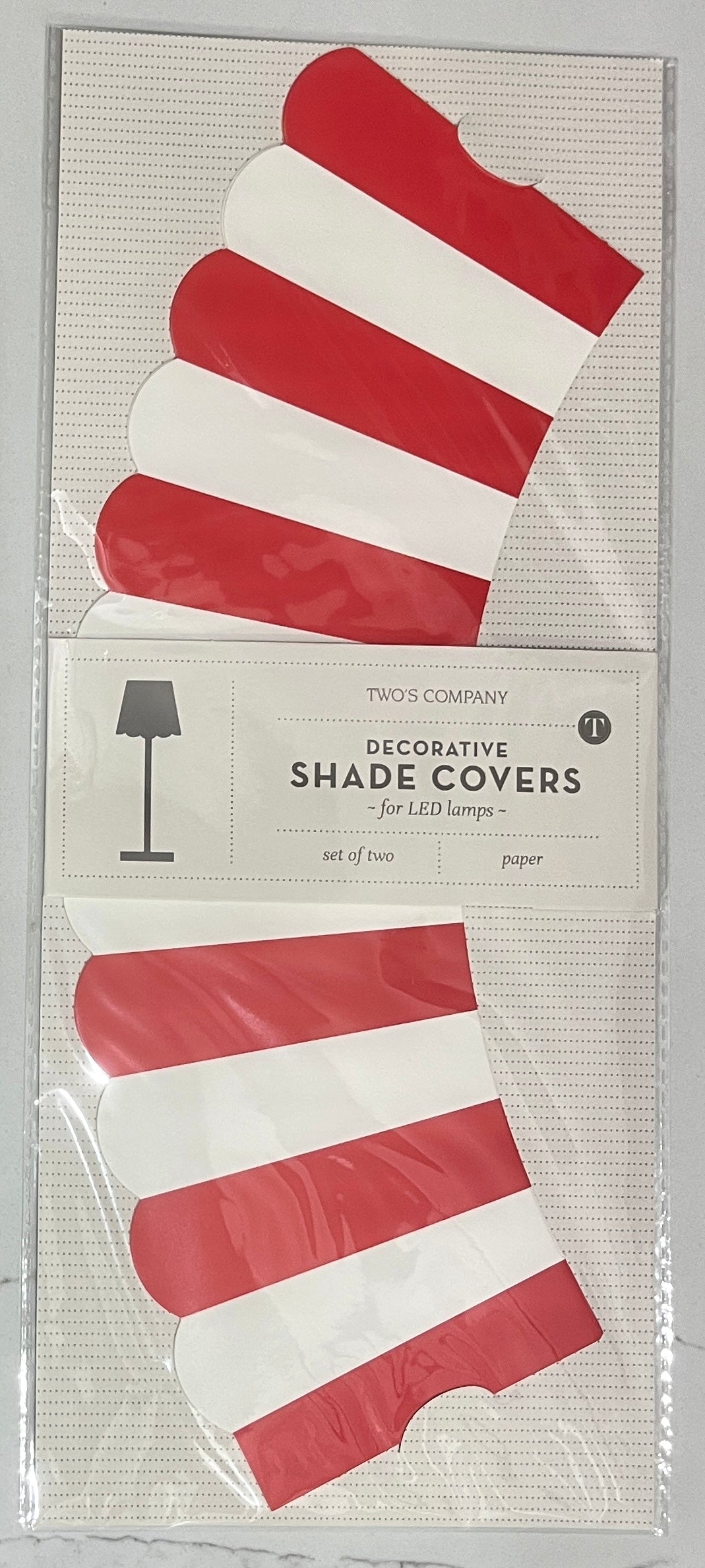 Decorative Shade Cover