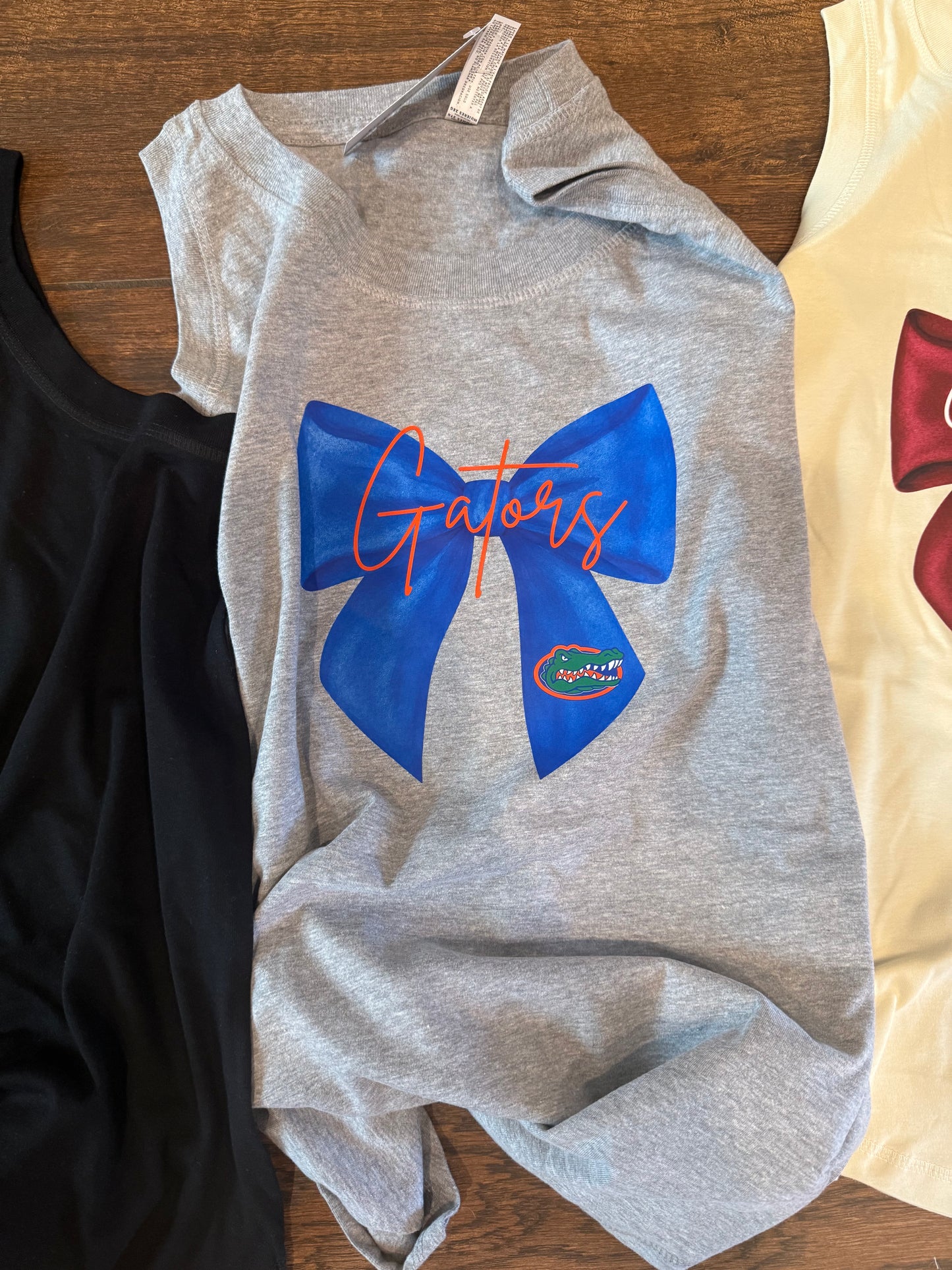Bow Game Day Tank Top