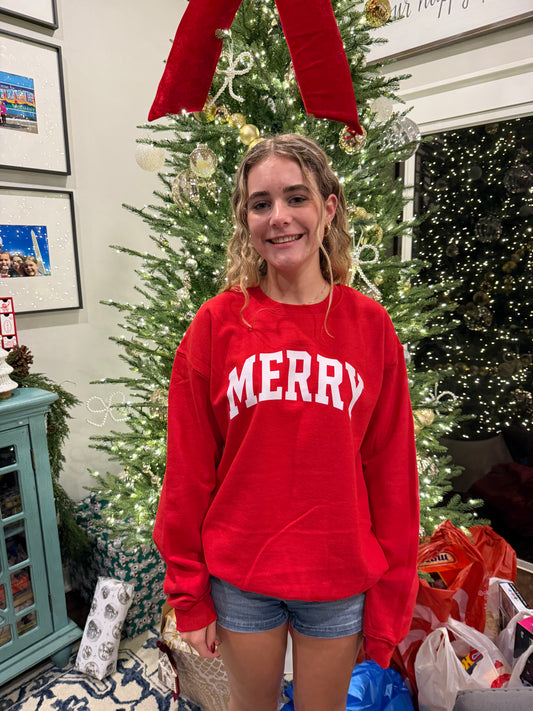 MERRY Sweatshirt