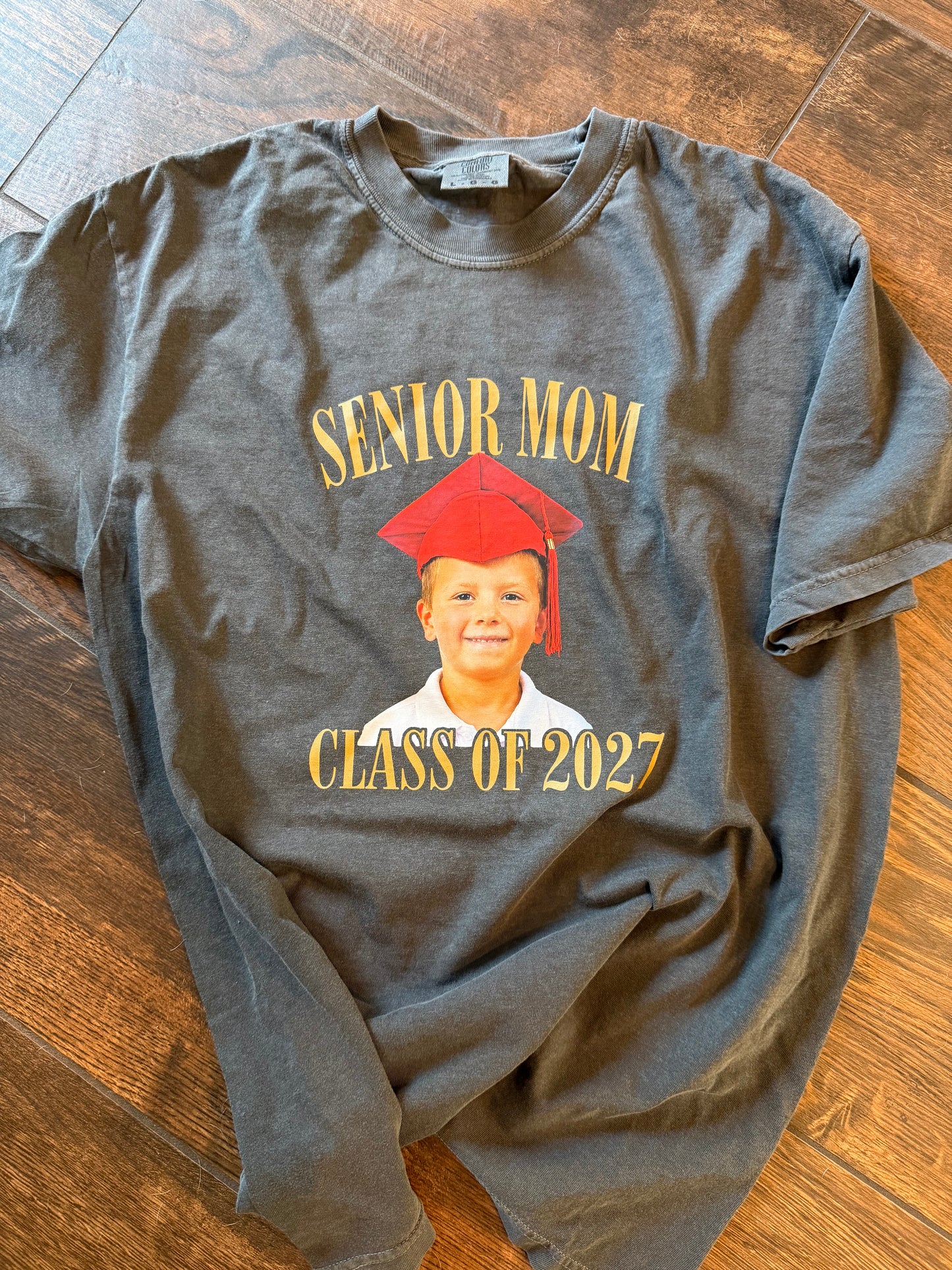 Senior Mom Shirt