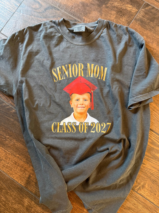 Senior Mom Shirt