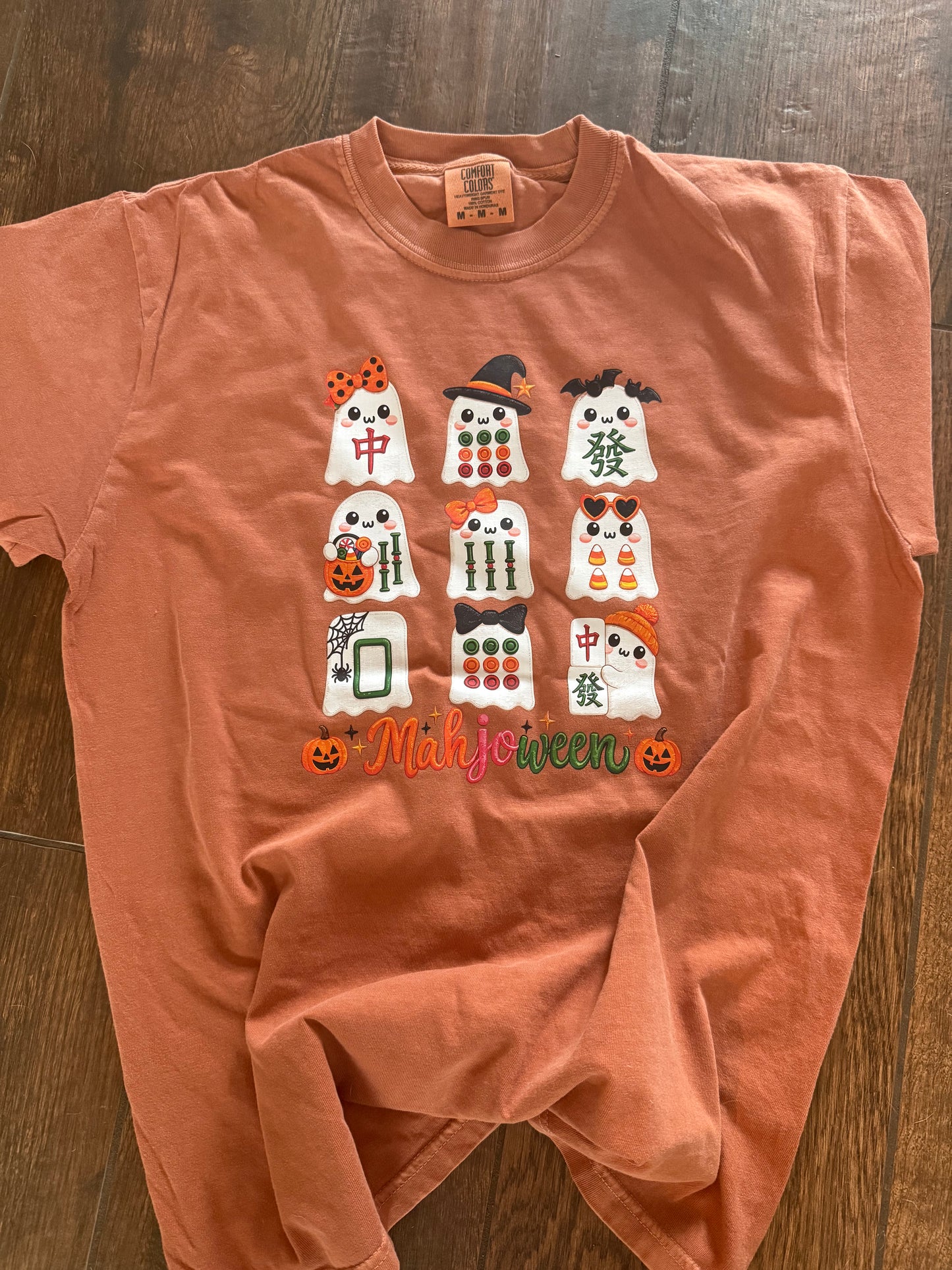 Mahjoween Shirt