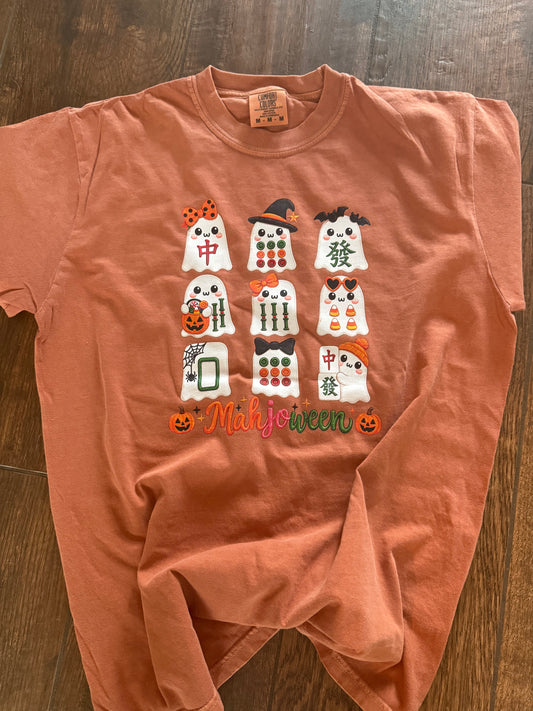 Mahjoween Shirt