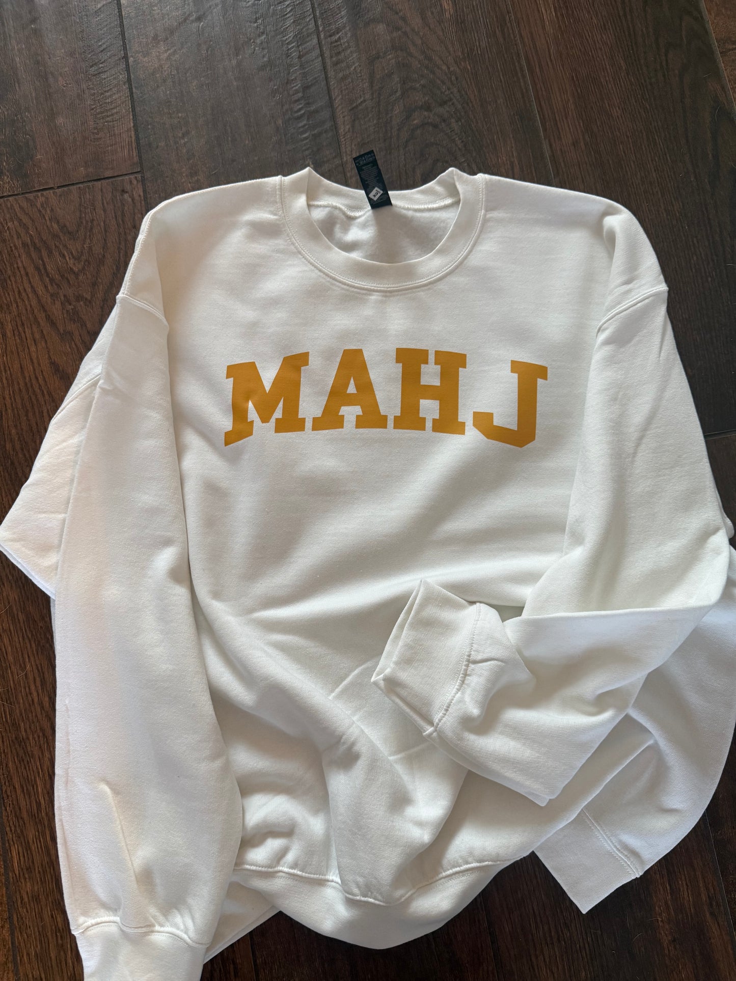 Mahj Sweatshirt
