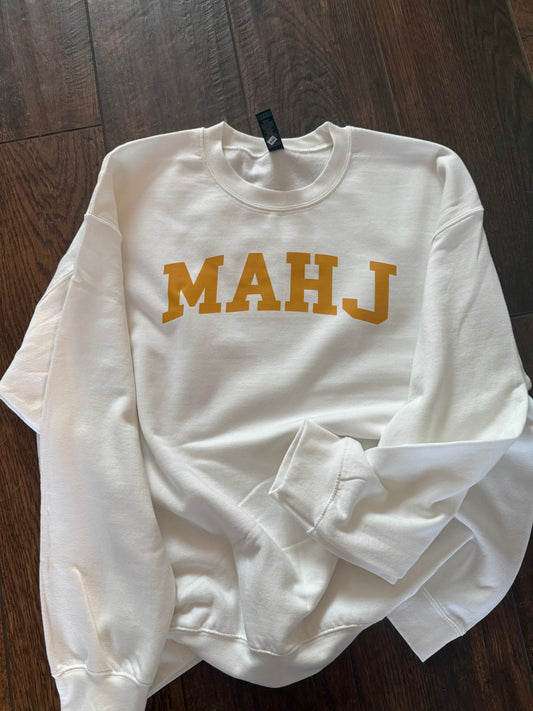 Mahj Sweatshirt