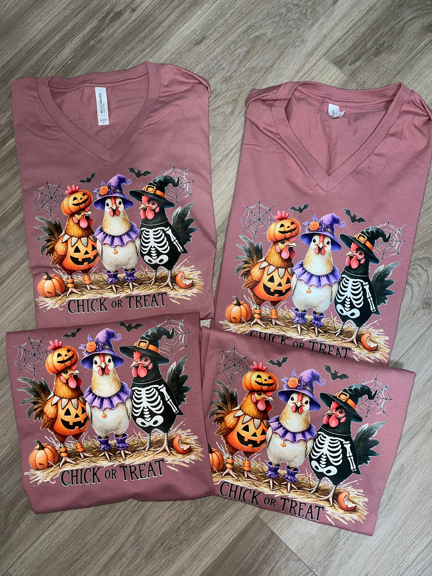 Chick or Treat Shirt - ONLINE ONLY