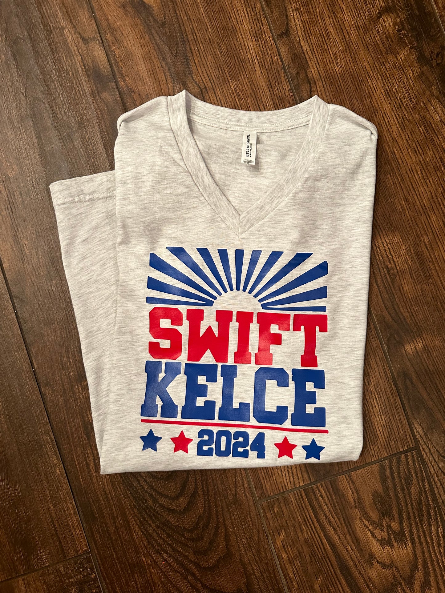 T-Shirt Tuesday -- Swift Kelce