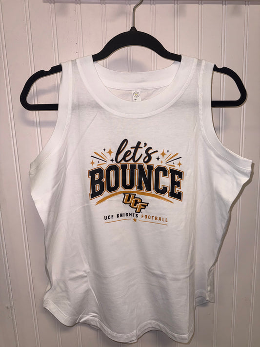 Let's Bounce Tank Top