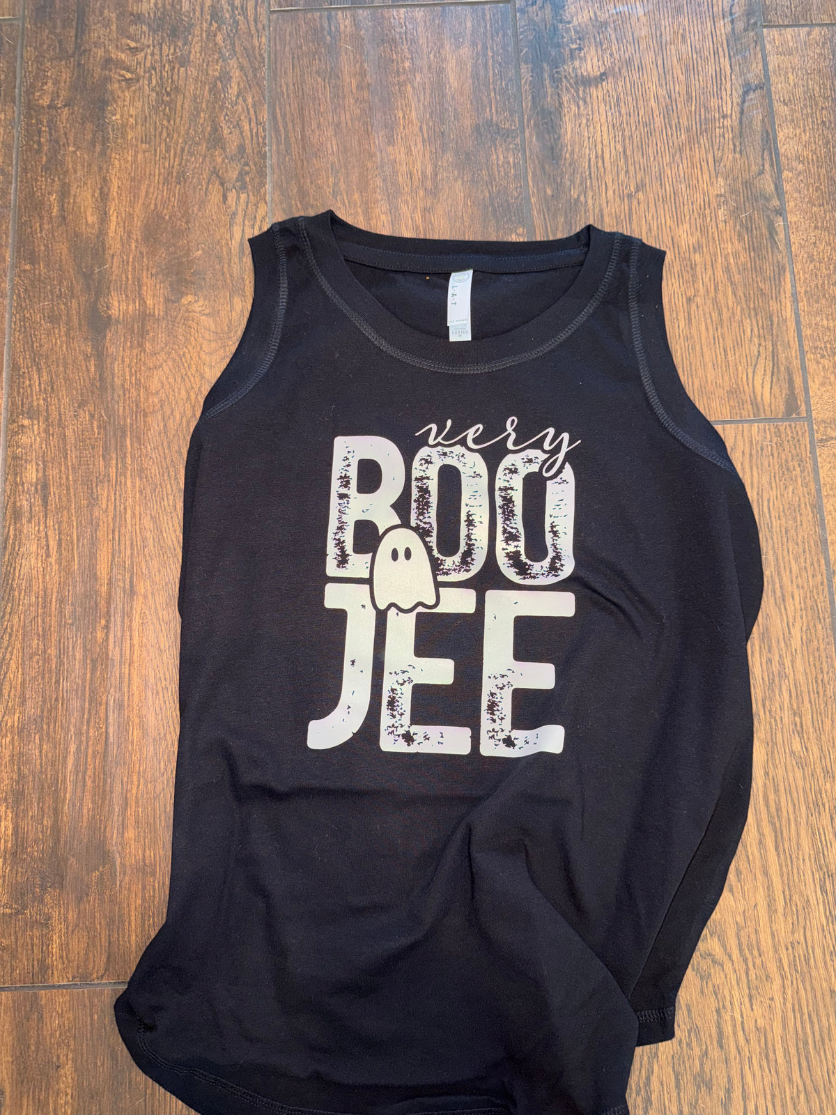 Very Boo Jee Tank