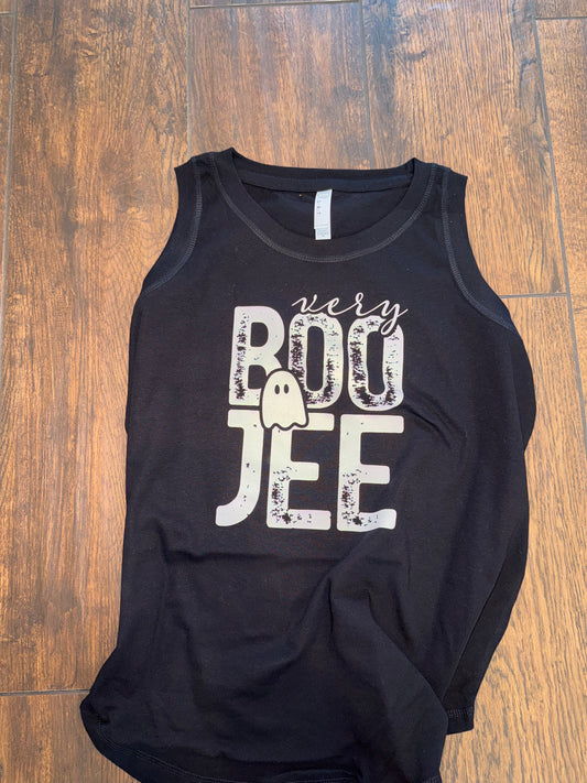 Very Boo Jee Tank