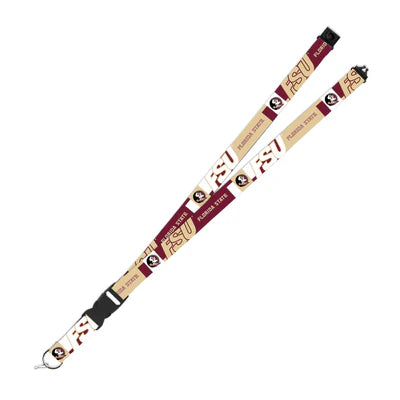 NCAA Team Flash Lanyard