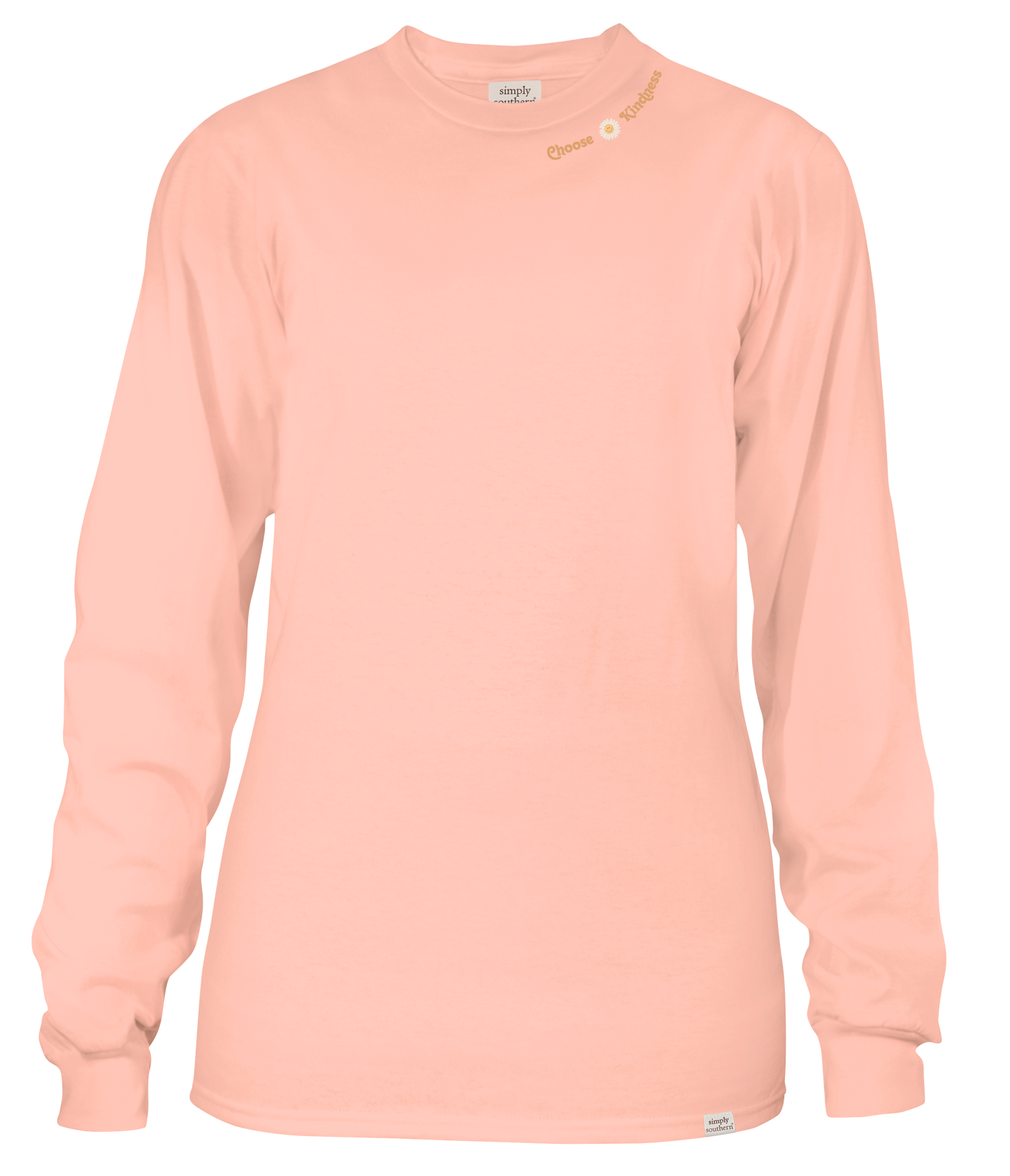 Simply Southern Kind Long Sleeve T-Shirt