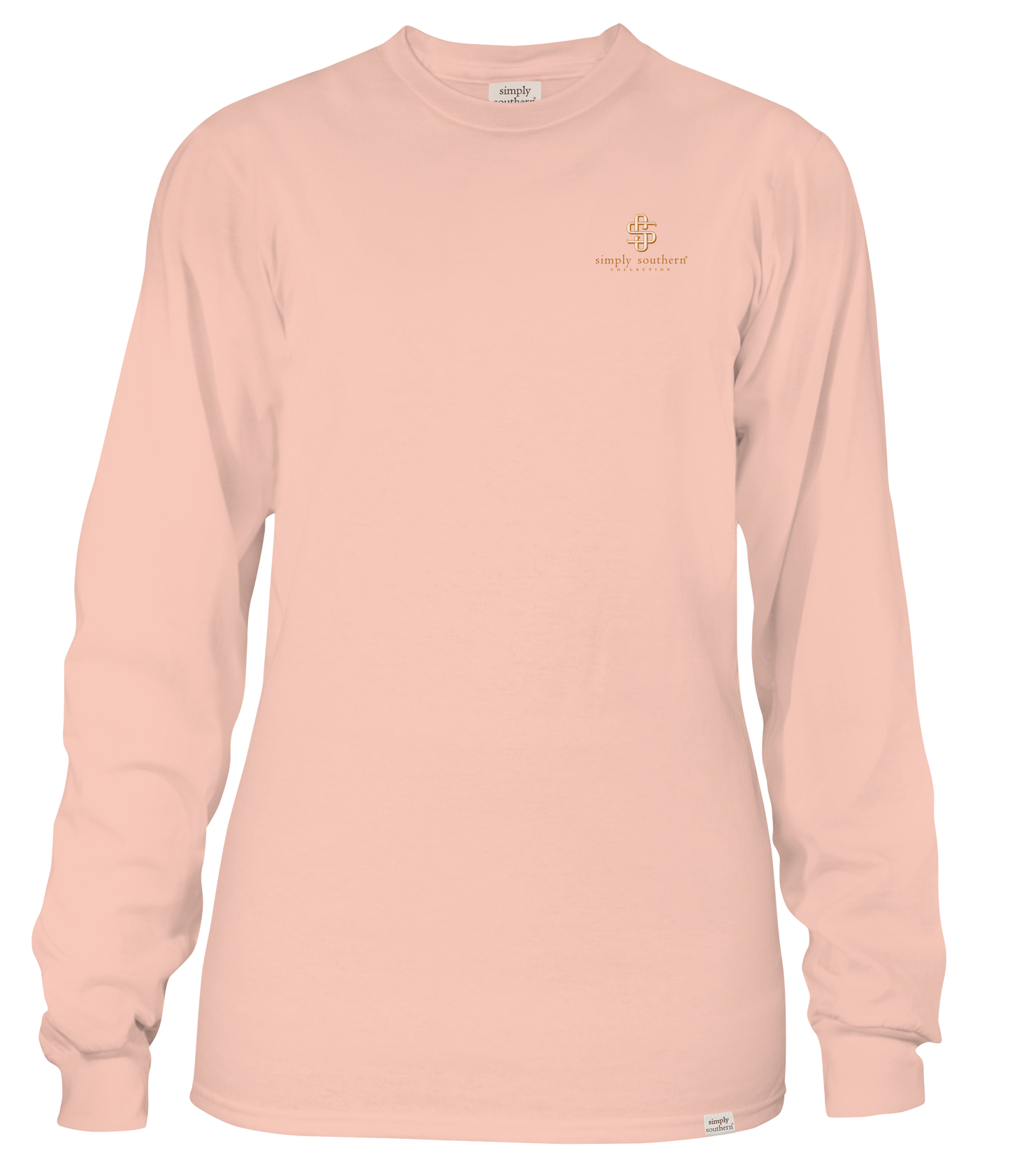 Simply Southern Tape Long Sleeve T-Shirt
