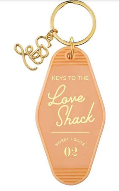Motel Key Tags