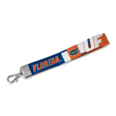 NCAA Team Lanyard Keychain