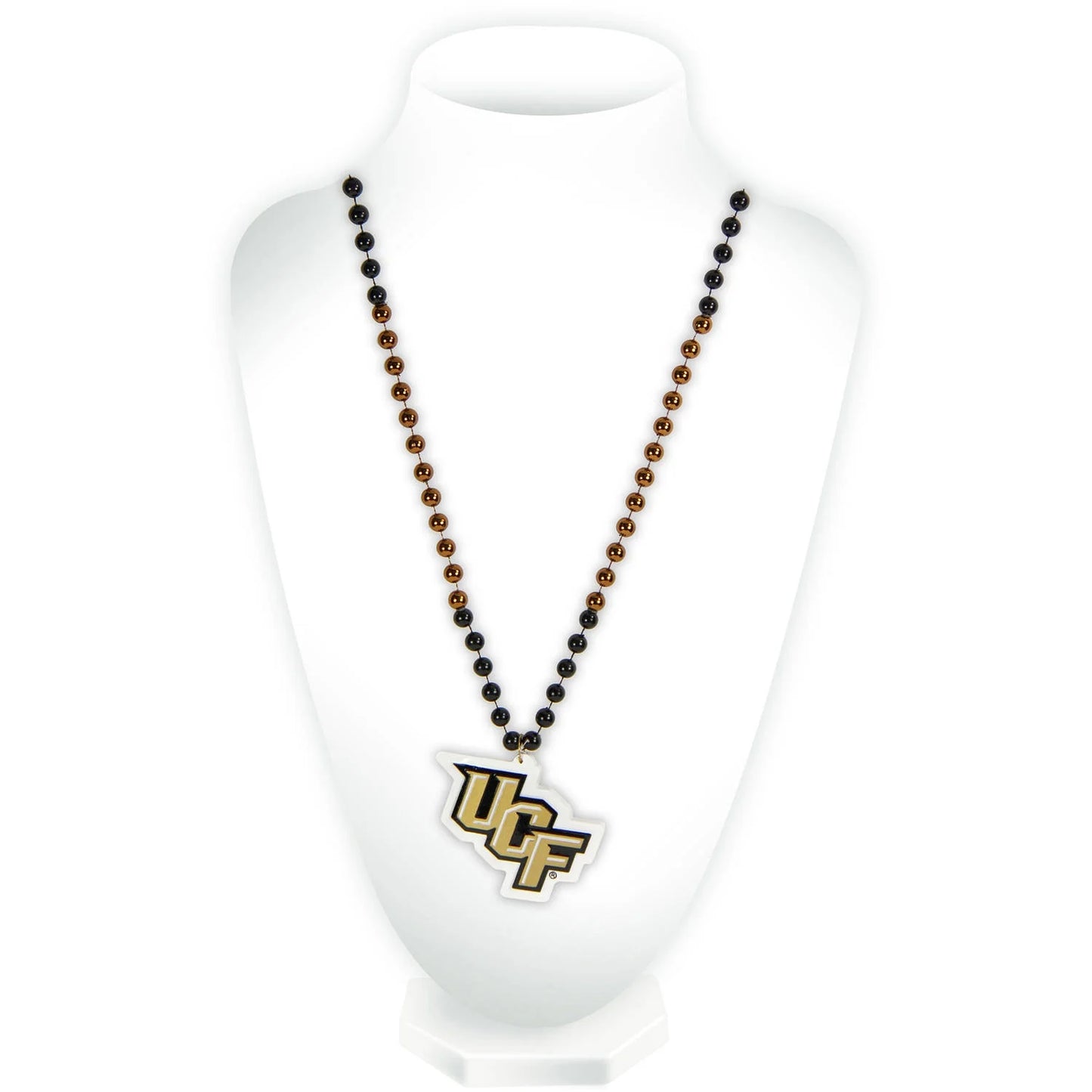 Sports Beads With Logo Pendant