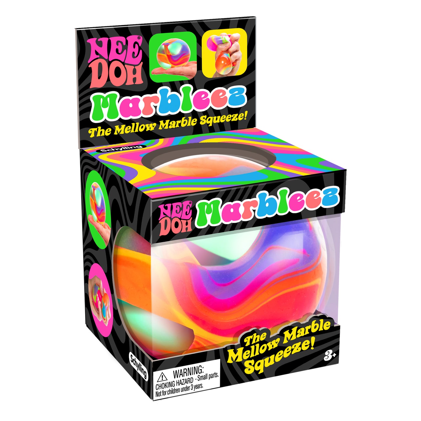 Nee Doh Marbleez