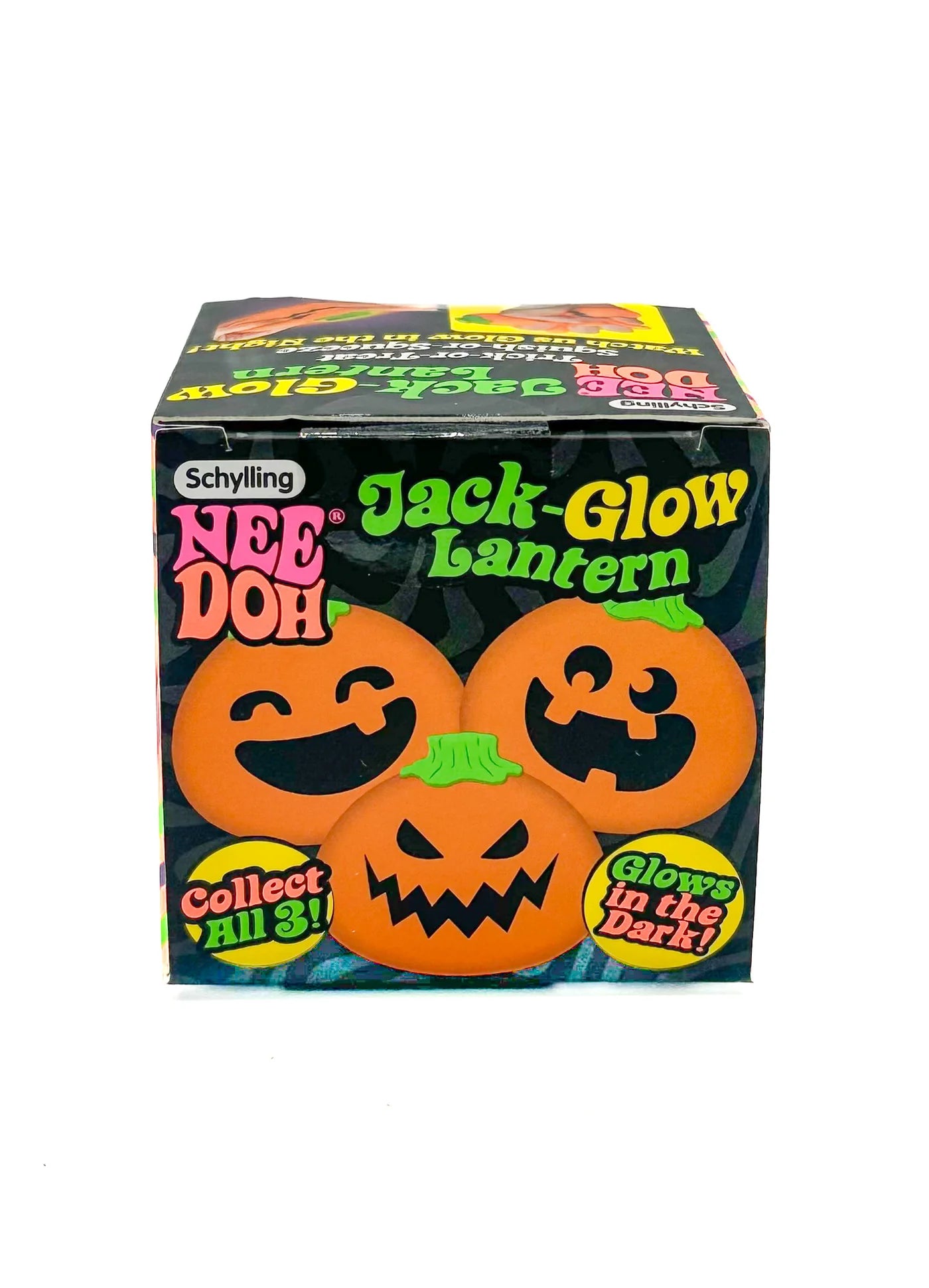 Jack-Glow-Lantern Nee Doh