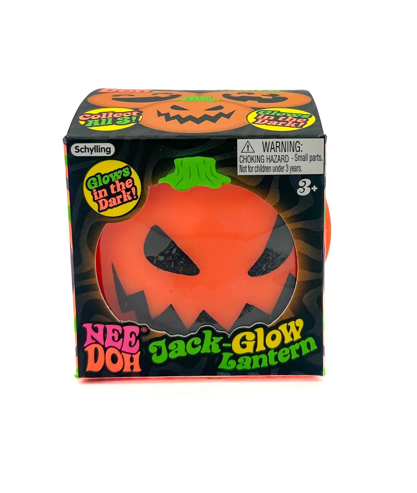 Jack-Glow-Lantern Nee Doh