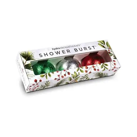 Hydra Deck The Halls Shower Burst Trio