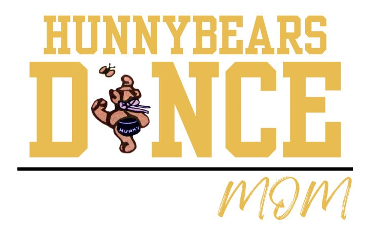 WSHS Hunnybears Dance Shirts '24