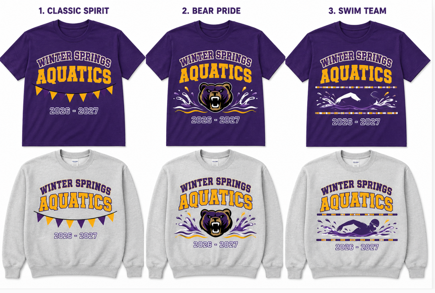 WSHS Aquatics