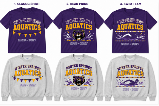 WSHS Aquatics