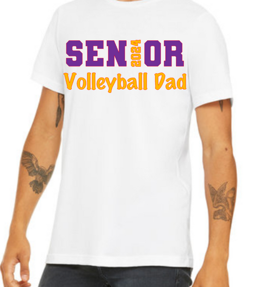 WSHS Volleyball Shirts