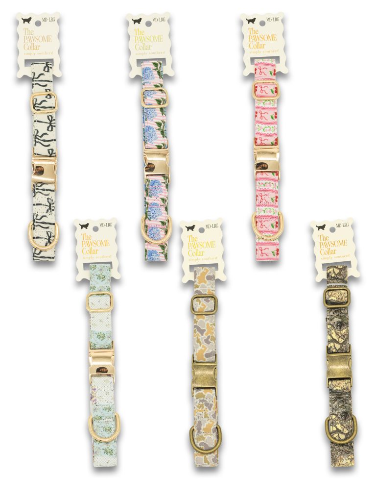 Simply Southern LARGE Pet Collar