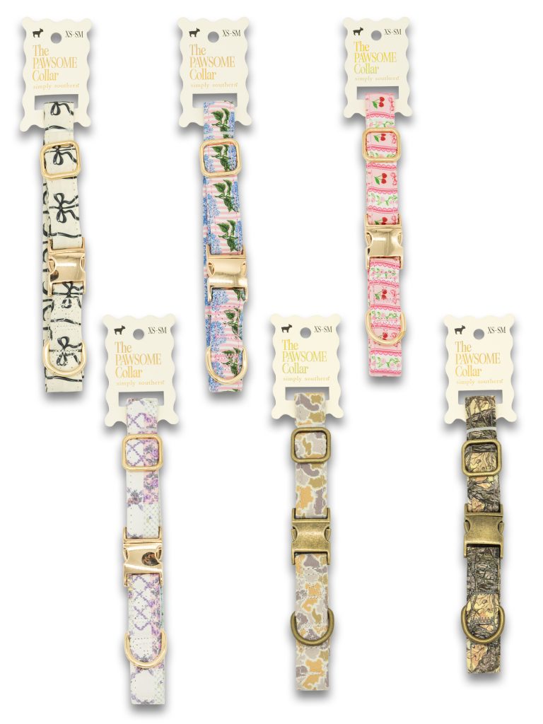 Simply Southern SMALL Pet Collar