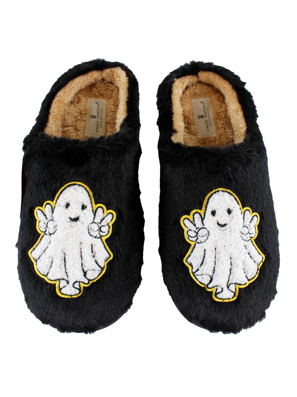 Simply Southern Plush Halloween Slipper