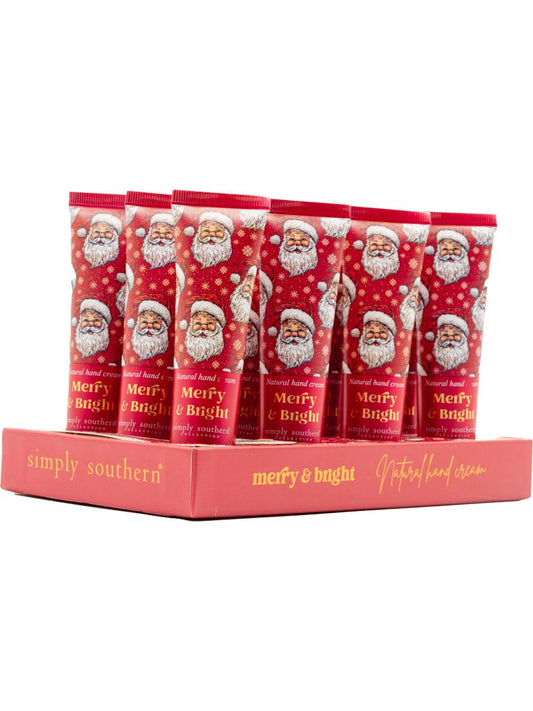 Simply Southern Holiday Hand Cream-Rose