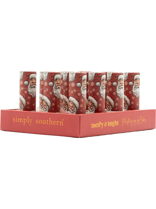 Simply Southern Holiday Lip Balm-Rose