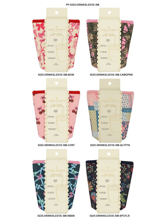 Simply Southern Small Drink Sleeve-Fall