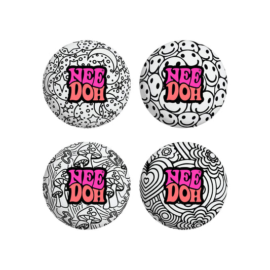 Press-Doh By Nee Doh