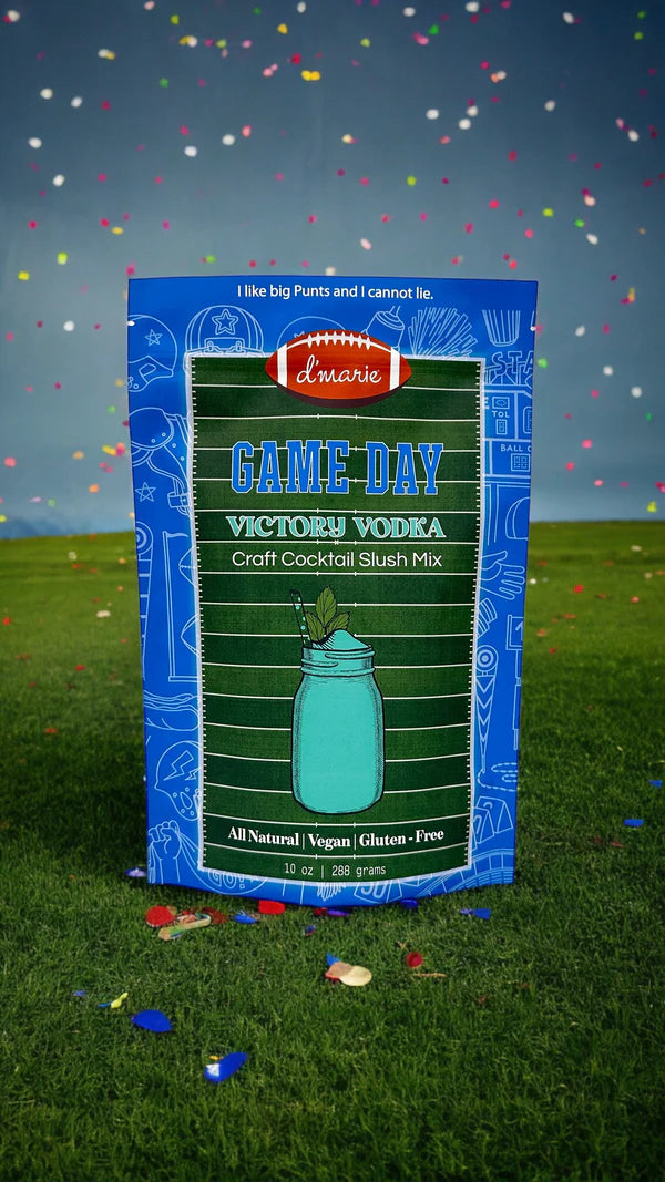 Gameday D'Marie Slushy Cocktail Mix