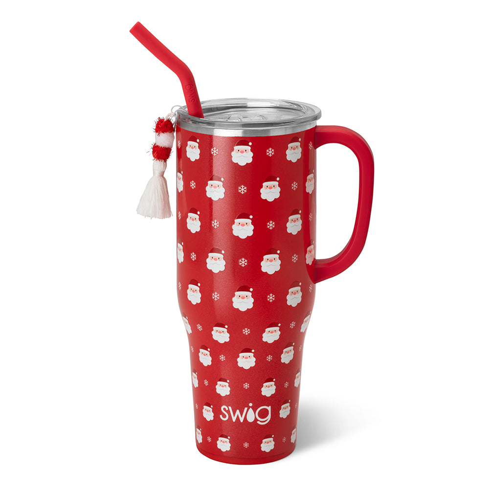 The Santa Paws Travel Mug by Swig – The Pretty Pink Rooster Boutique