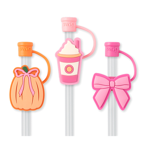 Pumpkins & Bows by Swig