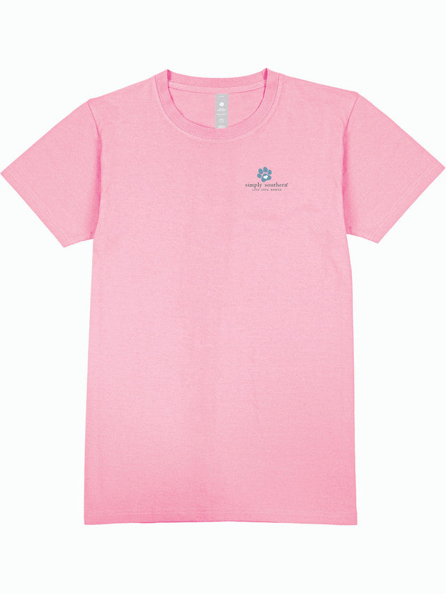 Simply Southern Easily T-Shirt-Candy