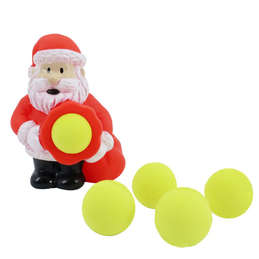 Santa Ball Popz Toy