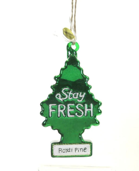 Stay Fresh Ornament