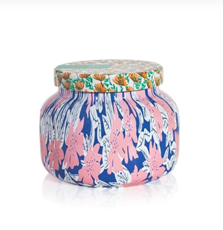 Pattern Play 19oz Candle By Capri Blue- Volcano
