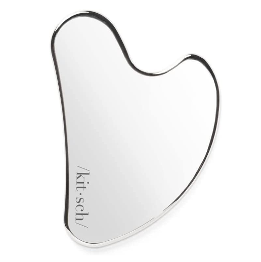 Stainless Steel Gua Sha By Kitsch