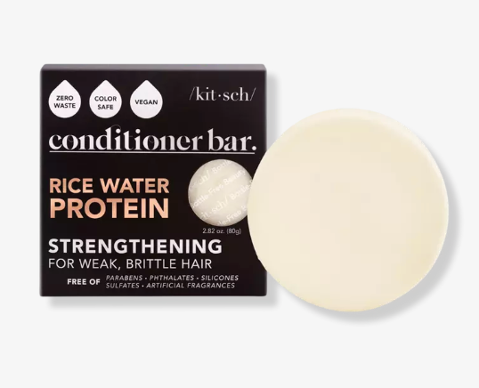 Rice Water Protein Conditioner Bar By Kitsch
