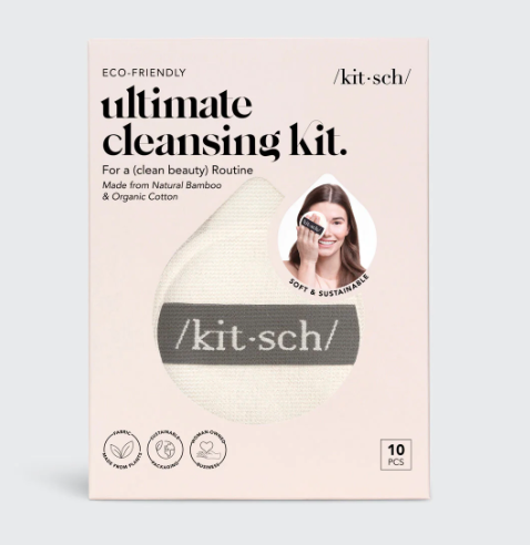 Eco-Friendly Ultimate Cleansing Kit By Kitsch