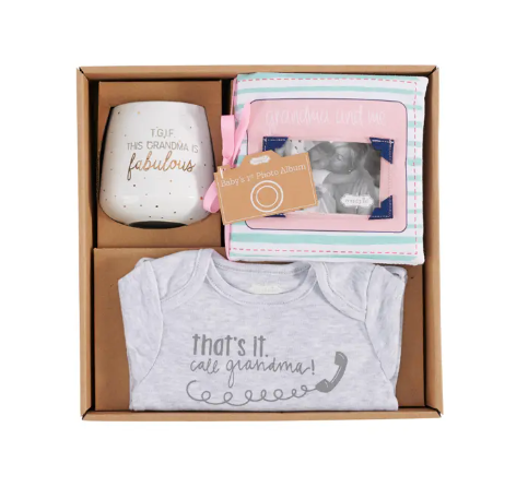 Grandma Gift Box By Mud Pie