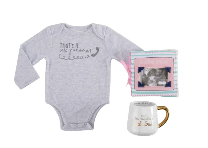 Grandma Gift Box By Mud Pie