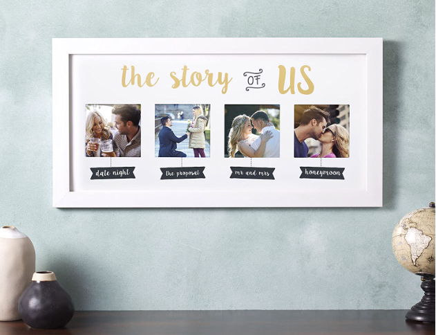 The Story Of Us Frame