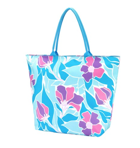 Large Beach Bag With Personalization