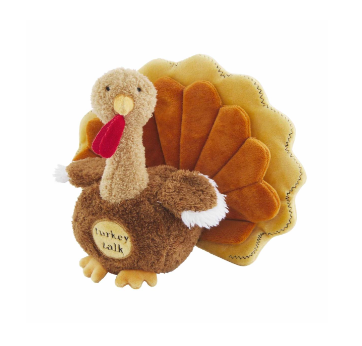 Talking Turkey Plush Toy